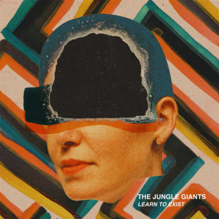 The Jungle Giants - Learn To Exist album cover
