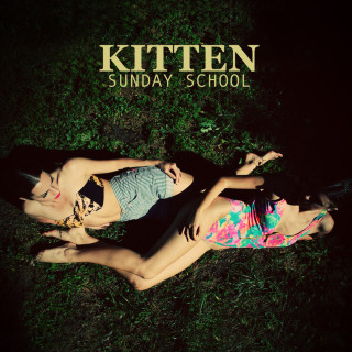 Kitten - Sunday School EP cover