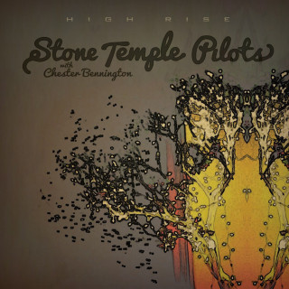 Stone Temple Pilots & Chester Bennington - High Rise EP cover