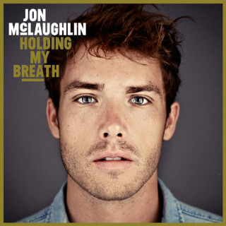 Jon McLaughlin - Holding My Breath album cover