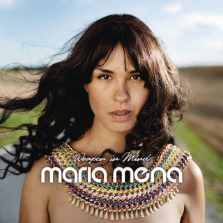 Maria Mena - Weapon In Mind album cover