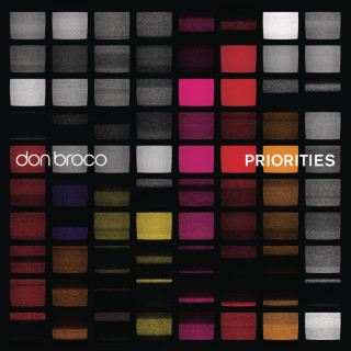 Don Broco - Priorities album cover