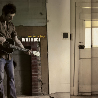 Will Hoge - The Wreckage album cover