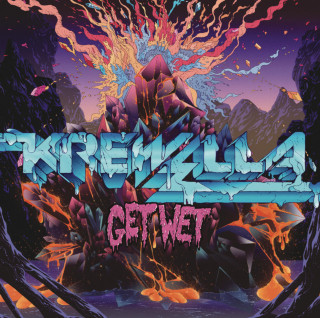 Krewella - Get Wet album cover