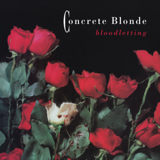 Concrete Blonde - Bloodletting album cover