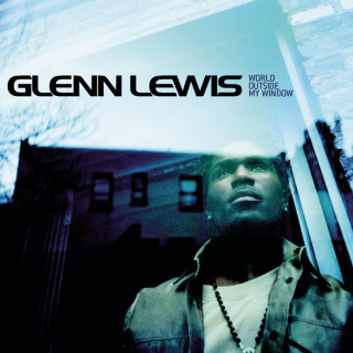 Glenn Lewis - World Outside My Window album cover