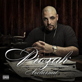 Prozak - Nocturnal EP cover
