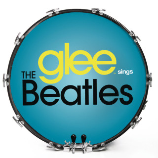 Glee Cast - Glee Sings The Beatles soundtrack cover