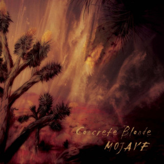 Concrete Blonde - Mojave album cover