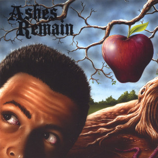 Ashes Remain - Last Day Breathing album cover