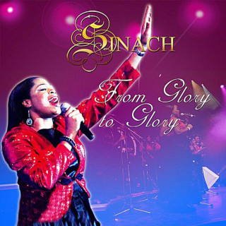 Sinach - From Glory To Glory album cover
