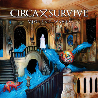 Circa Survive - Violent Waves album cover