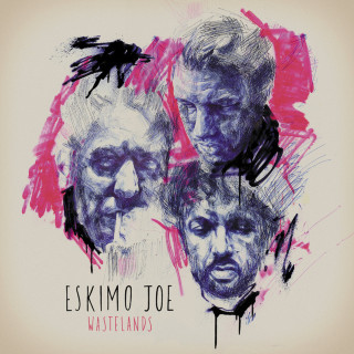 Eskimo Joe - Wastelands album cover