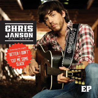 Chris Janson - Chris Janson EP cover