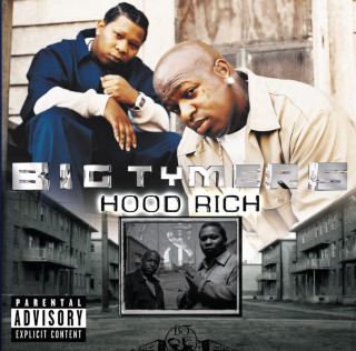 Big Tymers - Hood Rich album cover