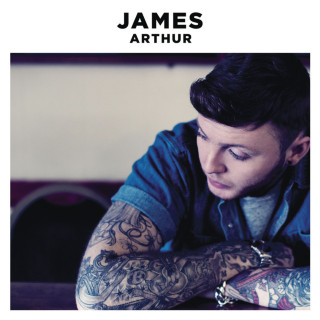 James Arthur - James Arthur album cover