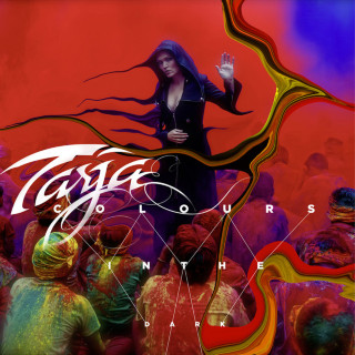 Tarja - Colours In The Dark album cover
