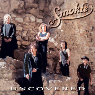 Smokie - Uncovered album cover