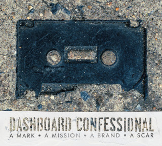 Dashboard Confessional - A Mark, A Mission, A Brand, A Scar album cover
