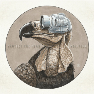 Protest The Hero - Volition album cover