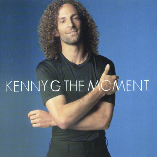 Kenny G - The Moment album cover
