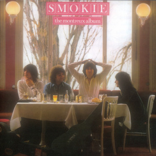 Smokie - The Montreux Album album cover