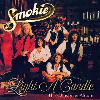 Smokie - Light A Candle album cover