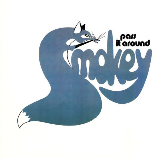 Smokie - Pass It Around album cover