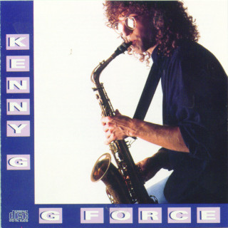 Kenny G - G Force album cover