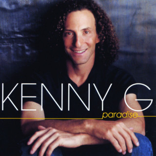 Kenny G - Paradise album cover