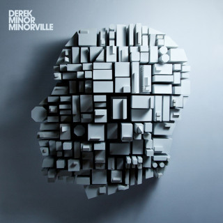 Derek Minor - Minorville album cover