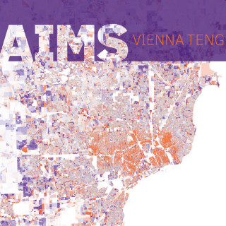 Vienna Teng - Aims album cover