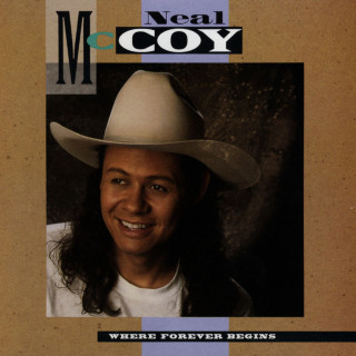 Neal McCoy - Where Forever Begins album cover