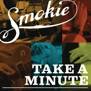 Smokie - Take A Minute album cover