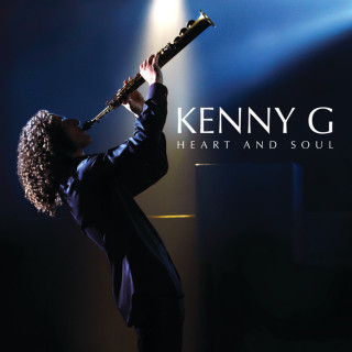 Kenny G - Heart And Soul album cover