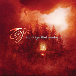 Tarja - Henkäys Ikuisuudesta (Breath From The Heaven) album cover