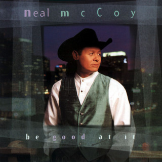Neal McCoy - Be Good At It album cover