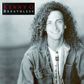Kenny G - Breathless album cover