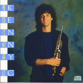 Kenny G - Kenny G album cover