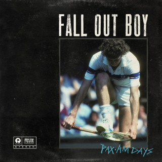 Fall Out Boy - PAX AM Days EP cover