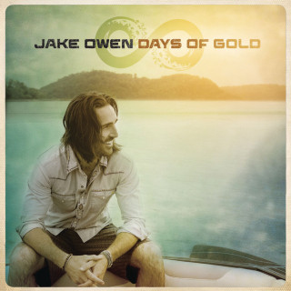 Jake Owen - Days Of Gold album cover