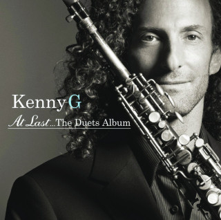 Kenny G - At Last...The Duets Album album cover