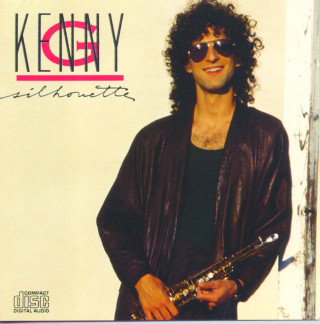 Kenny G - Silhouette album cover