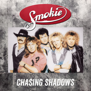 Smokie - Chasing Shadows album cover