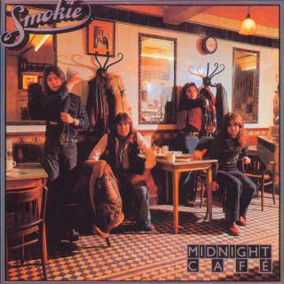Smokie - Midnight Cafe album cover