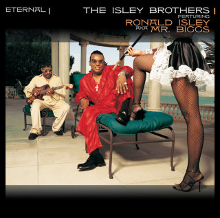 The Isley Brothers - Eternal album cover