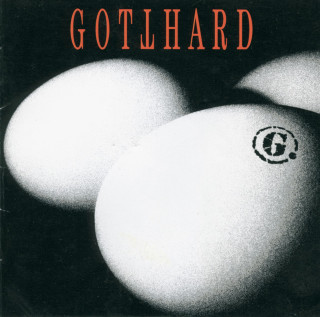 Gotthard - G. album cover