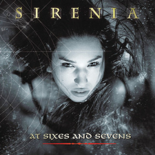 Sirenia - At Sixes And Sevens album cover