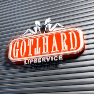 Gotthard - Lipservice album cover