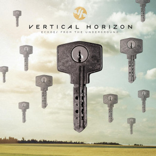 Vertical Horizon - Echoes From The Underground album cover